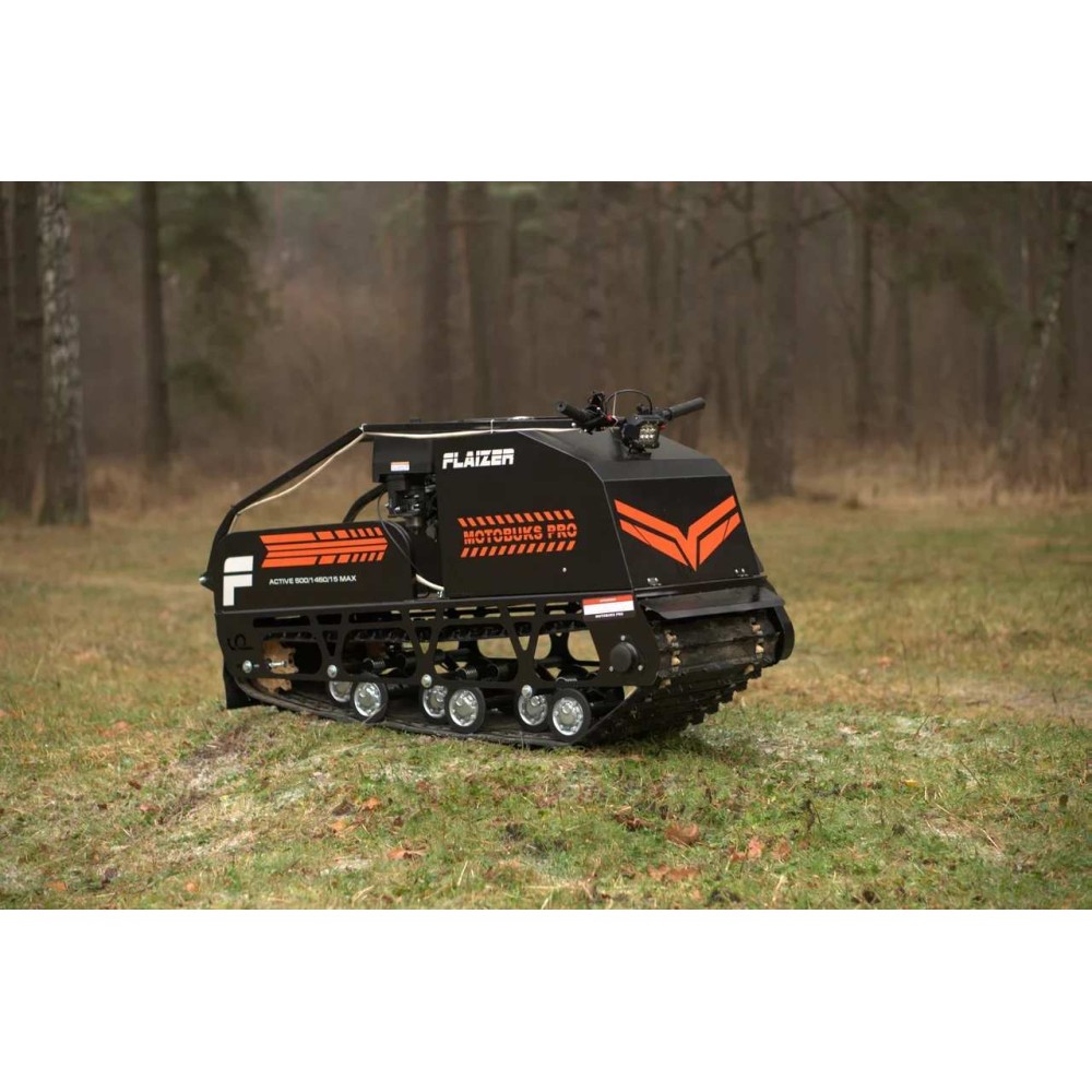 Мотобуксировщик FLAIZER G500 1450 HP15 Standard