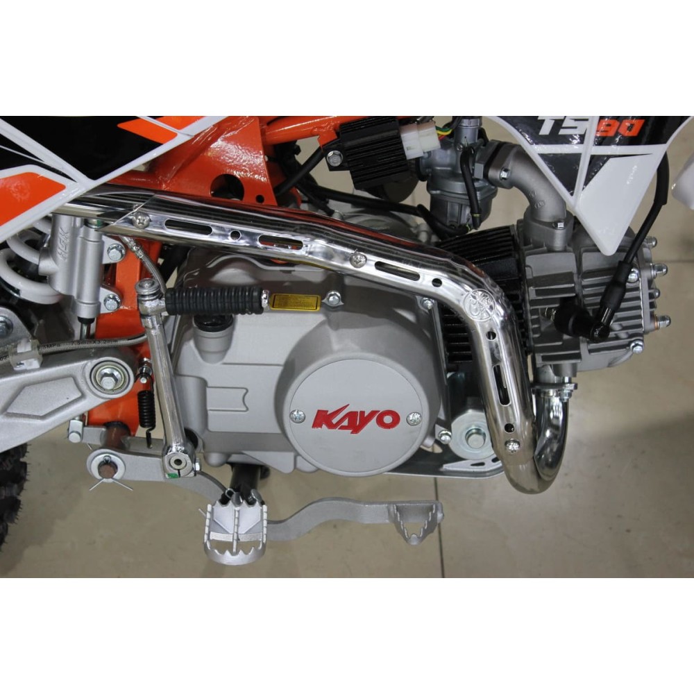 Мотоцикл KAYO Mini TS90 12/10