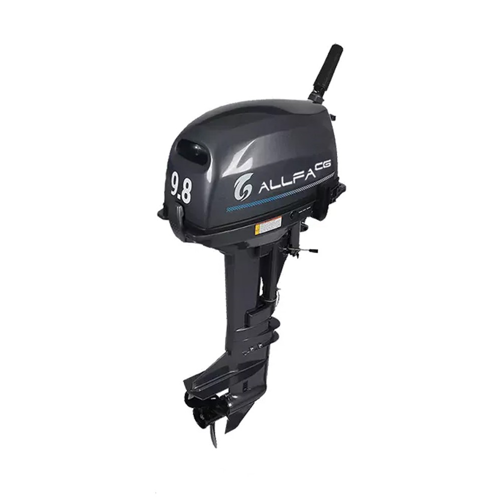 2х-тактный лодочный мотор ALLFA CG T9.8