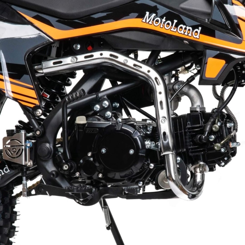 Мотоцикл MOTOLAND GF150 E PITBIKE