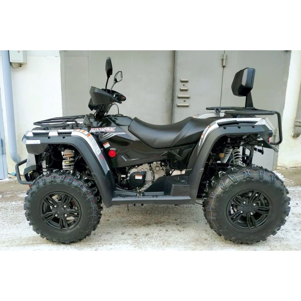 Квадроцикл LINHAI-YAMAHA M550L (с ПСМ)