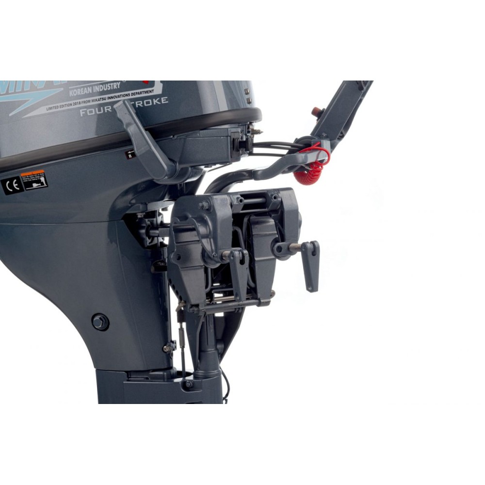 4х-тактный лодочный мотор MIKATSU MF9.9FHS