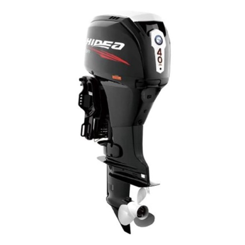 4х-тактный лодочный мотор HIDEA HDEF40FEL-T EFI