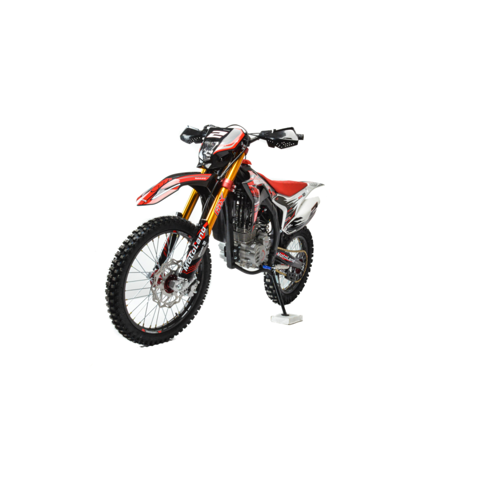 Мотоцикл кроссовый эндуро MOTOLAND WR 250