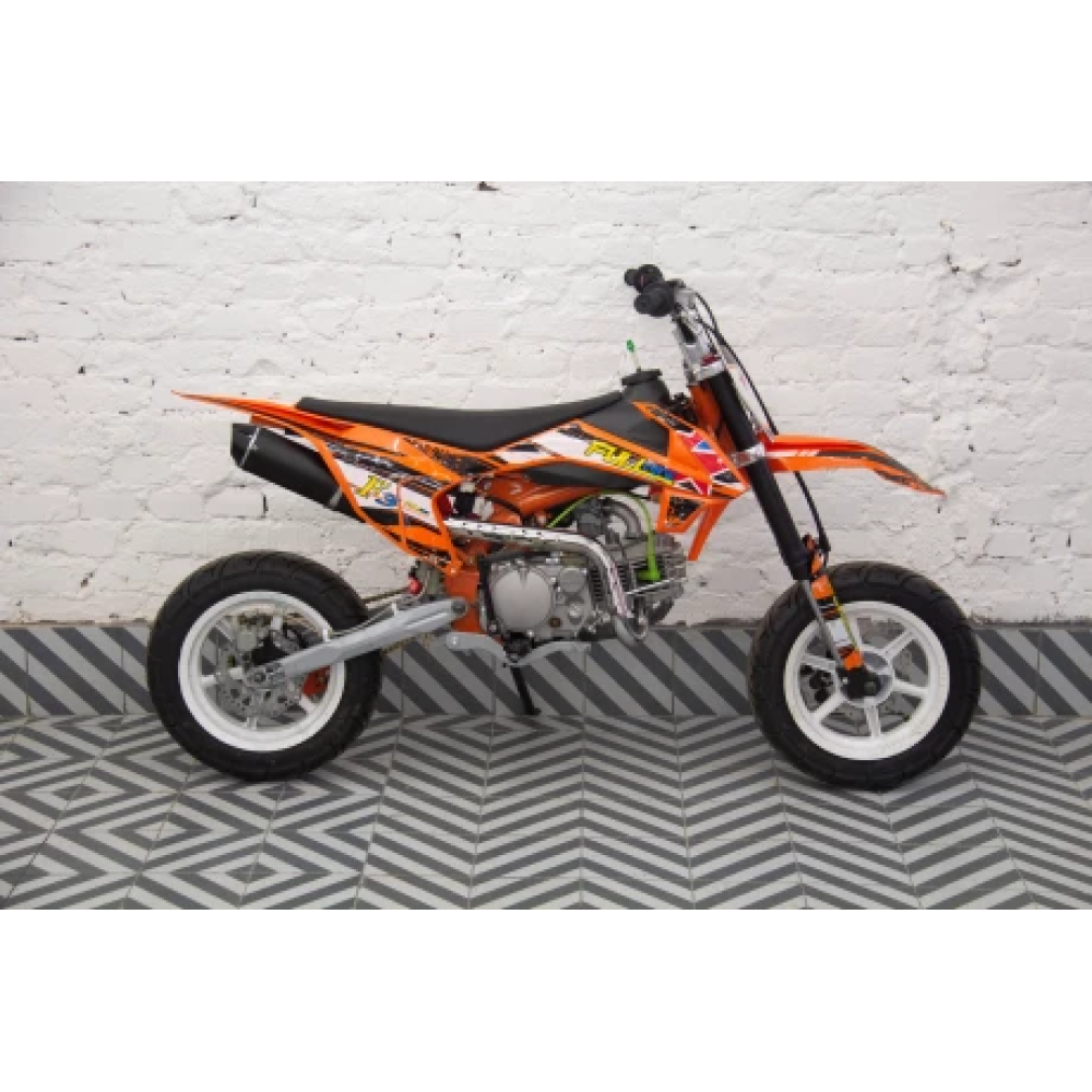 Мотоцикл FULL CREW Motard YX-160 1212 PITBIKE