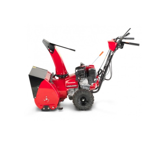Снегоуборщик HONDA HSS 655 EW1
