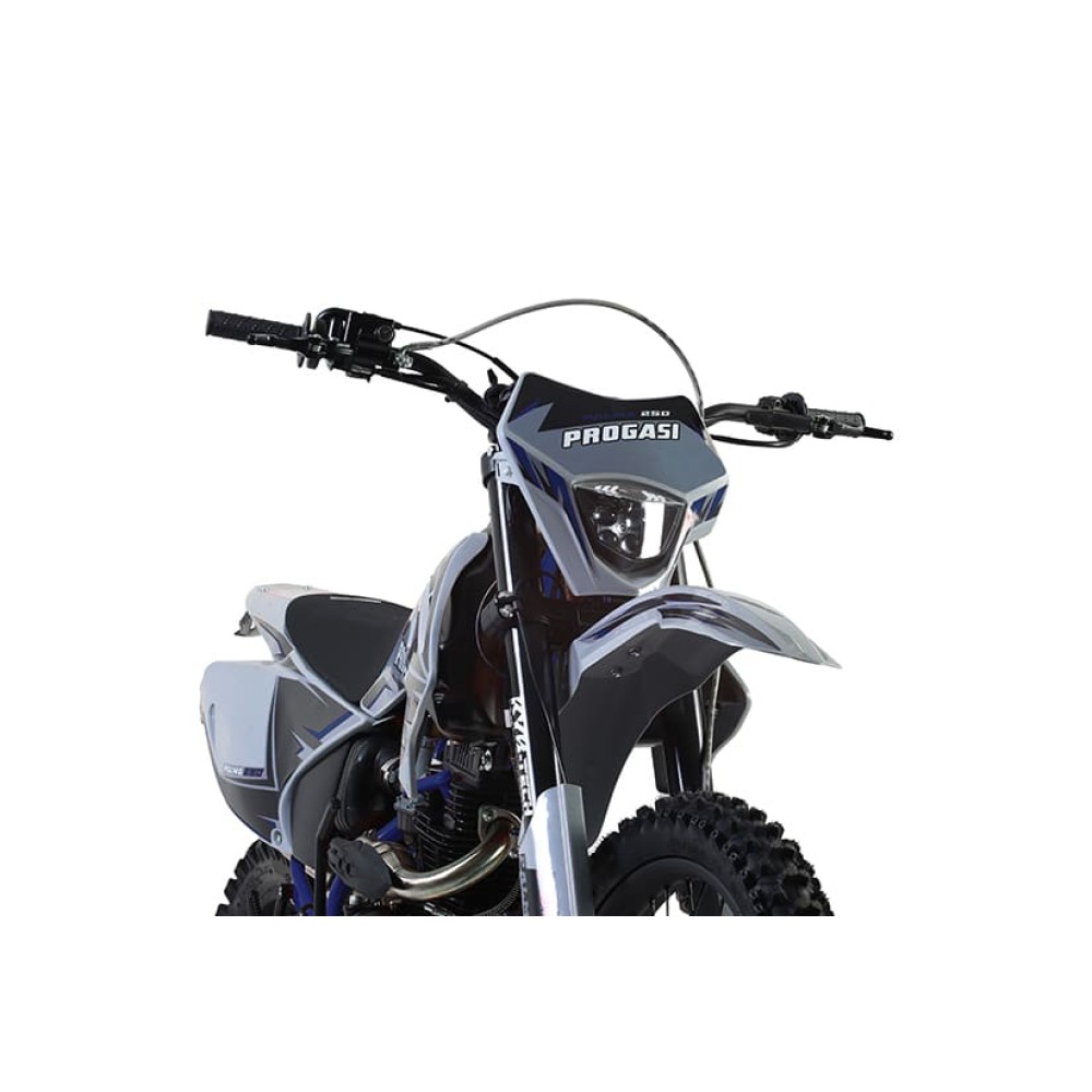 Мотоцикл кроссовый эндуро PROGASI Palma 250