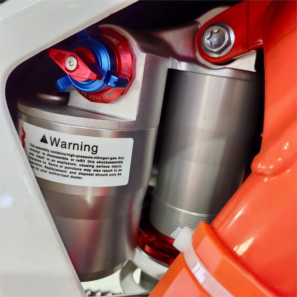 Мотоцикл BRZ MX8 NX250 24 ENDURO