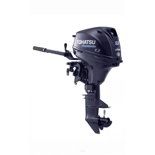 4х-тактный лодочный мотор TOHATSU MFS 9.9 ES