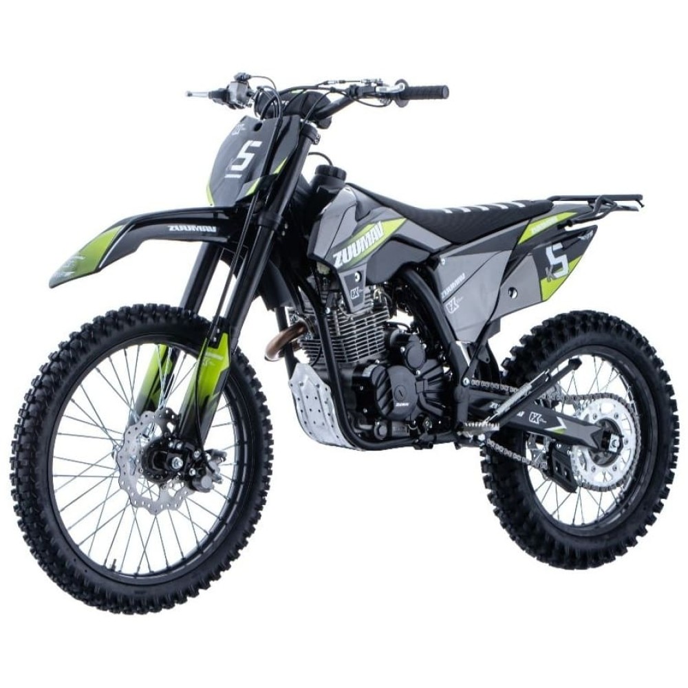 Мотоцикл ZUUMAV K5 CB300F ENDURO