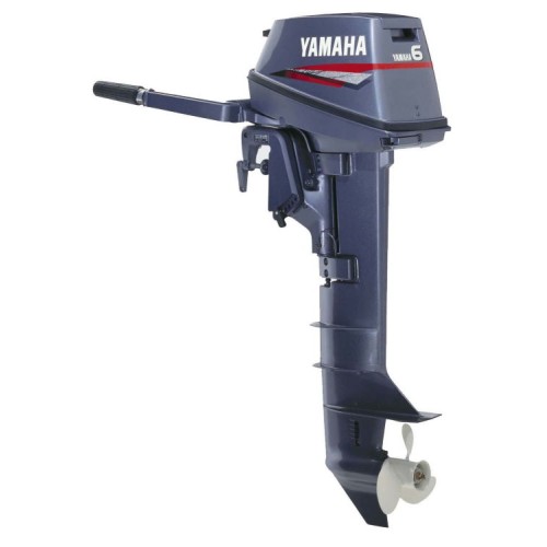 2х-тактный лодочный мотор YAMAHA 6 CMHS