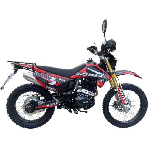 Мотоцикл кроссовый эндуро ROLIZ SPORT-003 RRC
