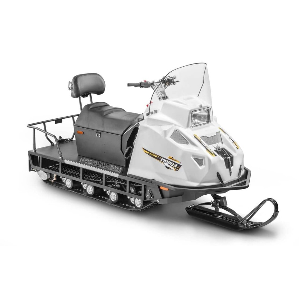 Снегоход STELS Мороз 600L CVTech (Канадский вариатор)