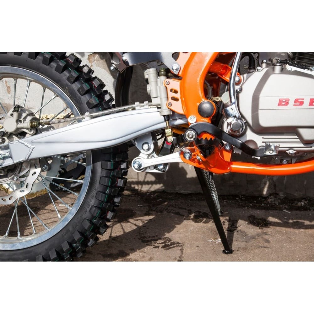 Мотоцикл кроссовый эндуро BSE Z6 2.0