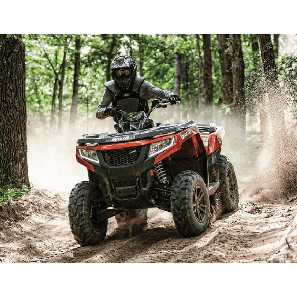 Квадроцикл ARCTIC CAT Alterra TRV 700 XT (2017)