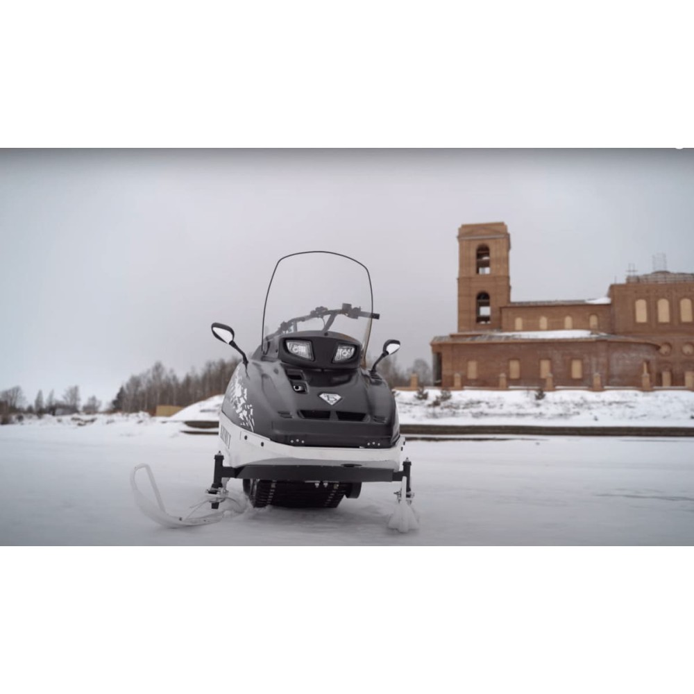 Мини-снегоход БУРЛАК Азимут CS Pro 20 л.с.