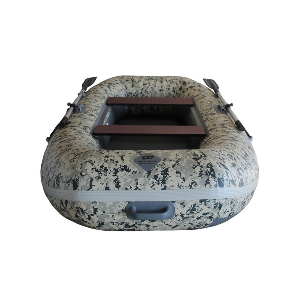 Гребная лодка ПВХ ФАВОРИТ Одиссей 280