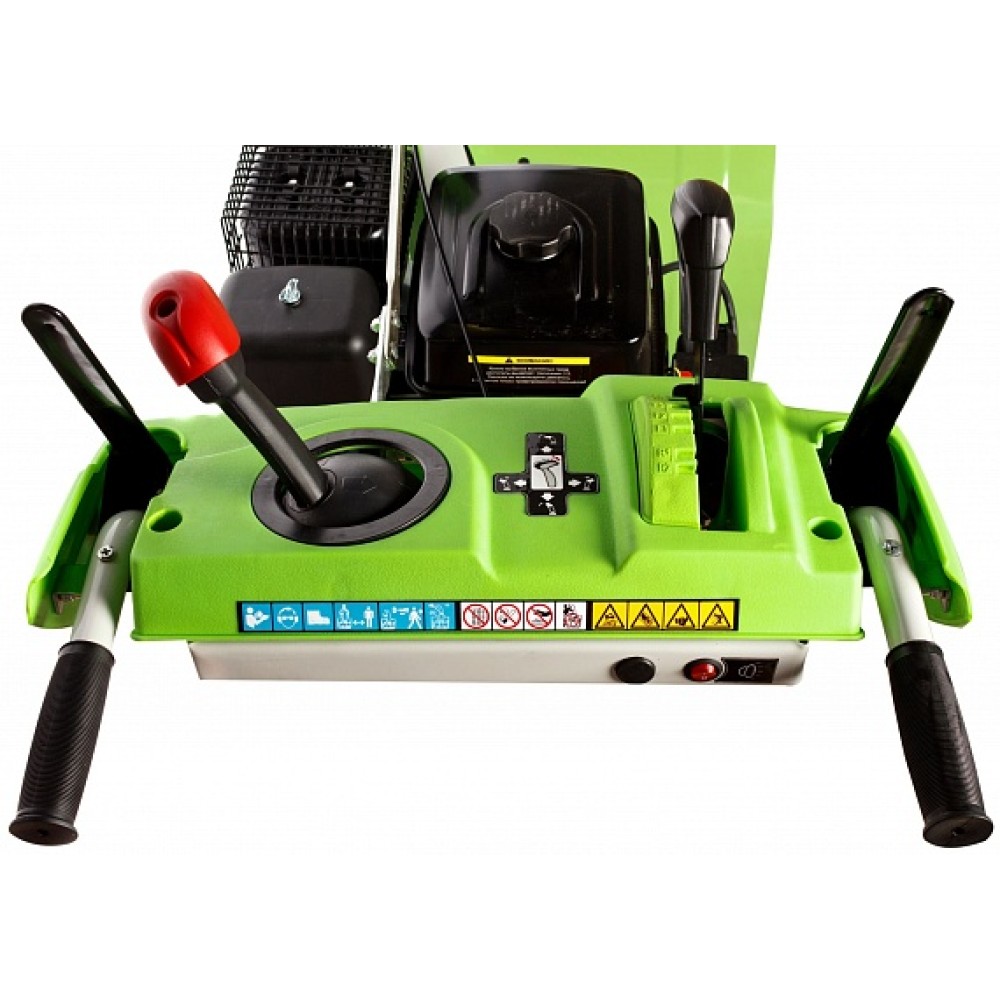 Снегоуборщик REDVERG RD-260-90E