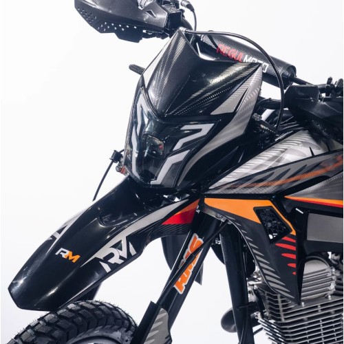 Мотоцикл REGULMOTO TE ТУРЭНДУРО