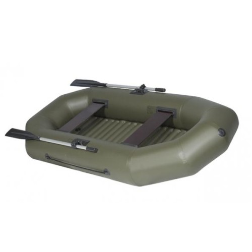 Гребная лодка ПВХ ЛОЦМАН Профи С260М НД