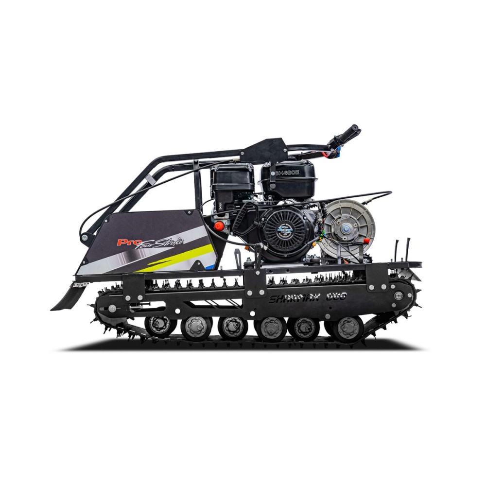 Мотобуксировщик SHARMAX SE600 1450 HP23 Enduro