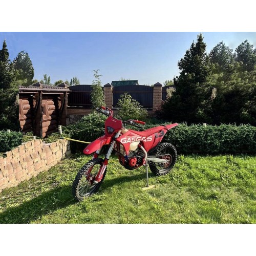 Мотоцикл кроссовый эндуро HASKY F7 GAS 300 Б/У