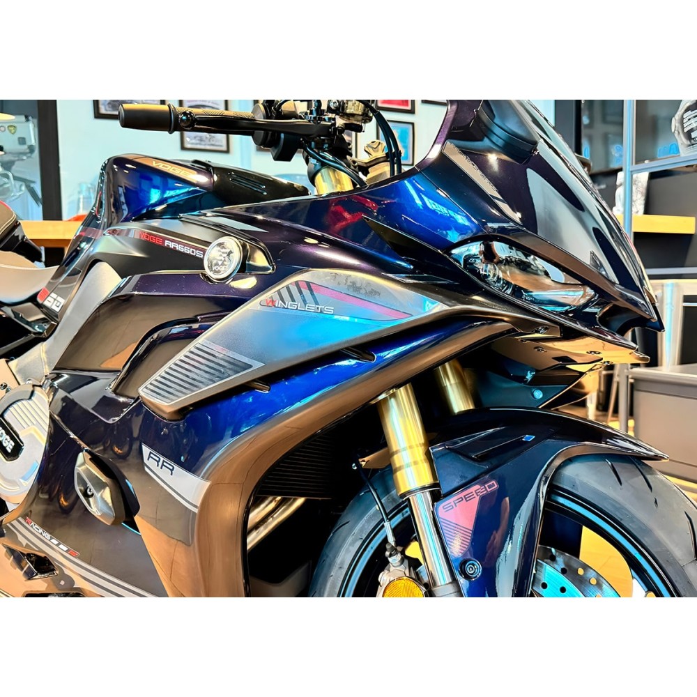 Мотоцикл VOGE RR 660 S