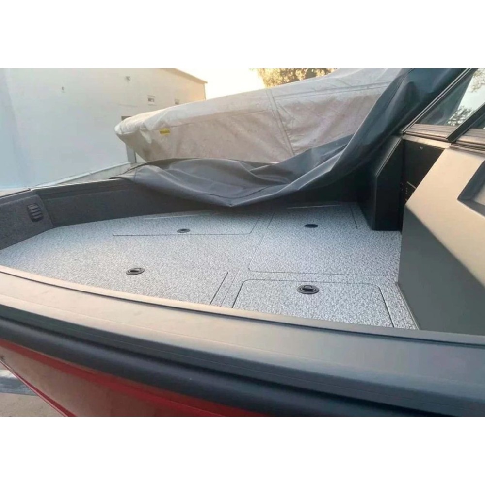 Катер-лодка алюминиевая SIBERIA S5 (one) Б/У