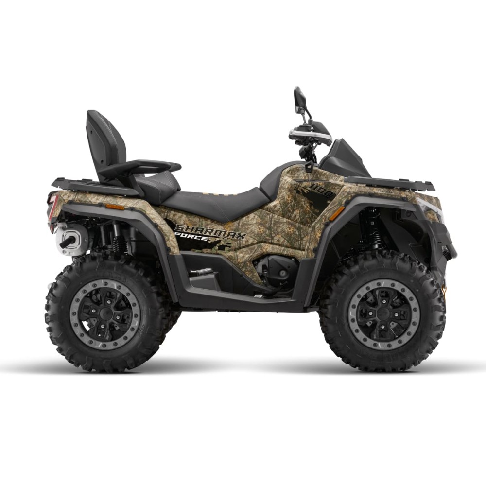 Квадроцикл SHARMAX Force 1100 (камуфляж)