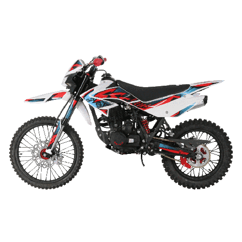 Мотоцикл кроссовый эндуро GR 250 Lite 21/18 (2020 Г.)