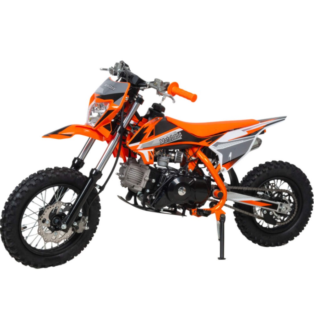 Мотоцикл MOTOLAND SX 110 E 12/10 PITBIKE