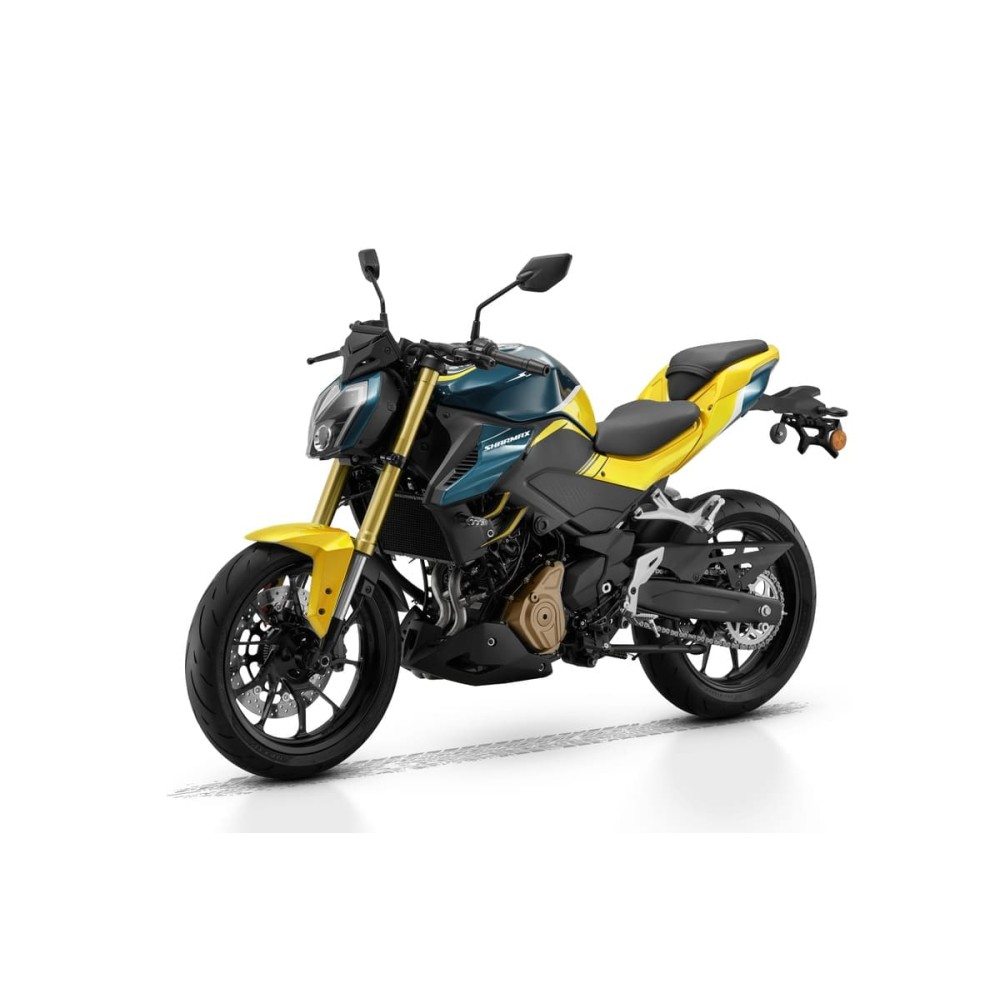 Мотоцикл SHARMAX RST 501 Ultra