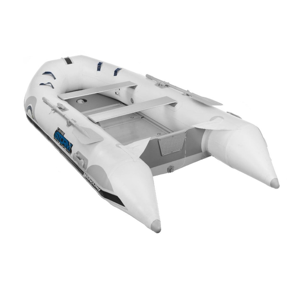 Лодка ПВХ STORMLINE Active 340