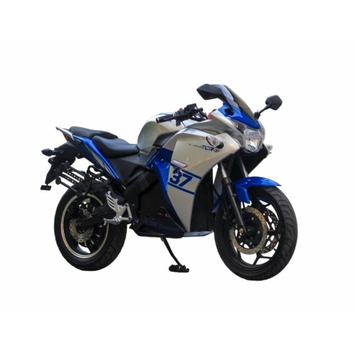 Электромотоцикл BISON GT-40 (2 кВт)