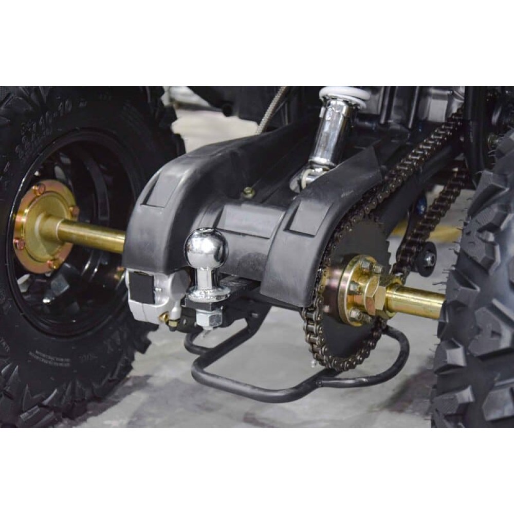 Квадроцикл GRIZZLY 200