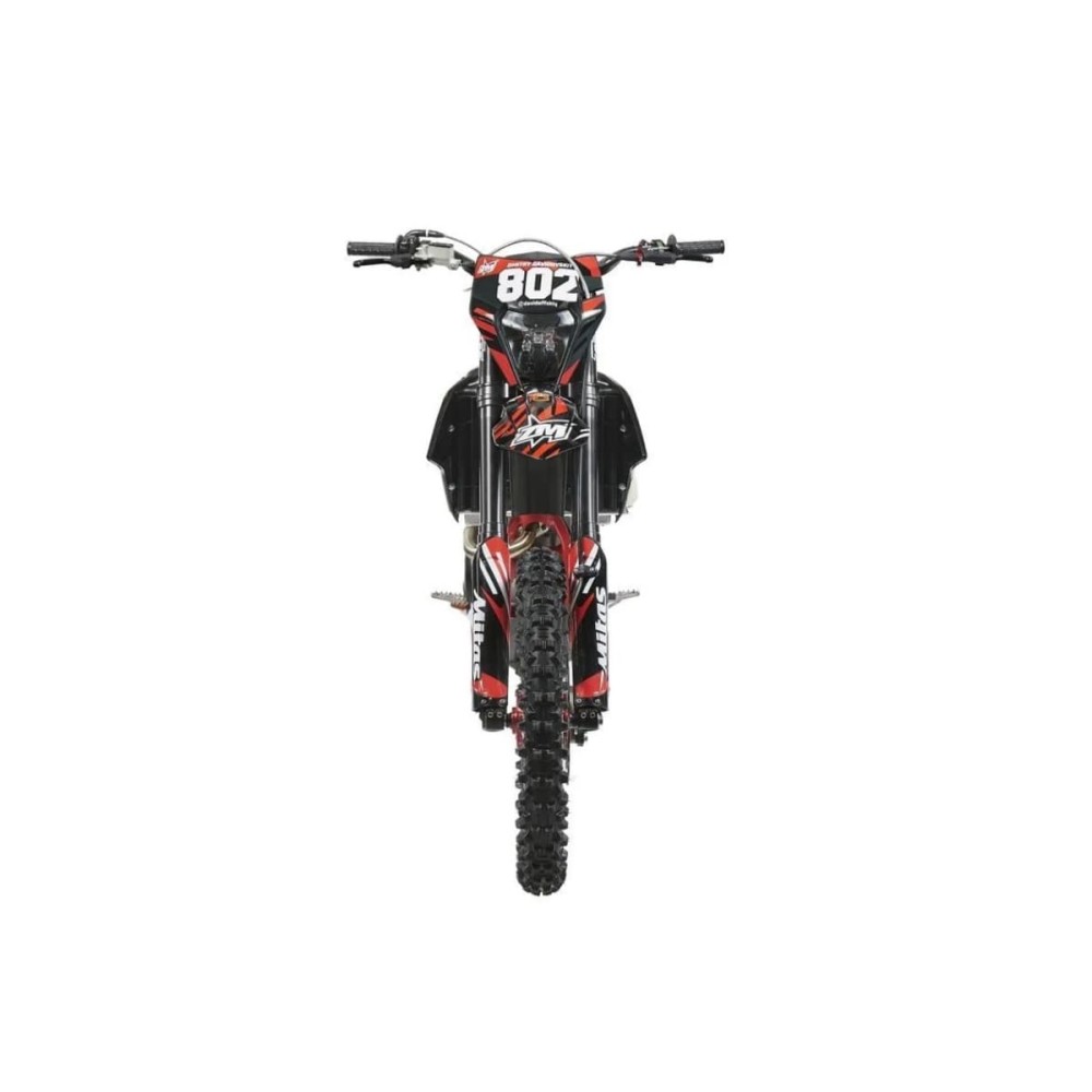 Мотоцикл кроссовый эндуро ZUUM Buster NC300