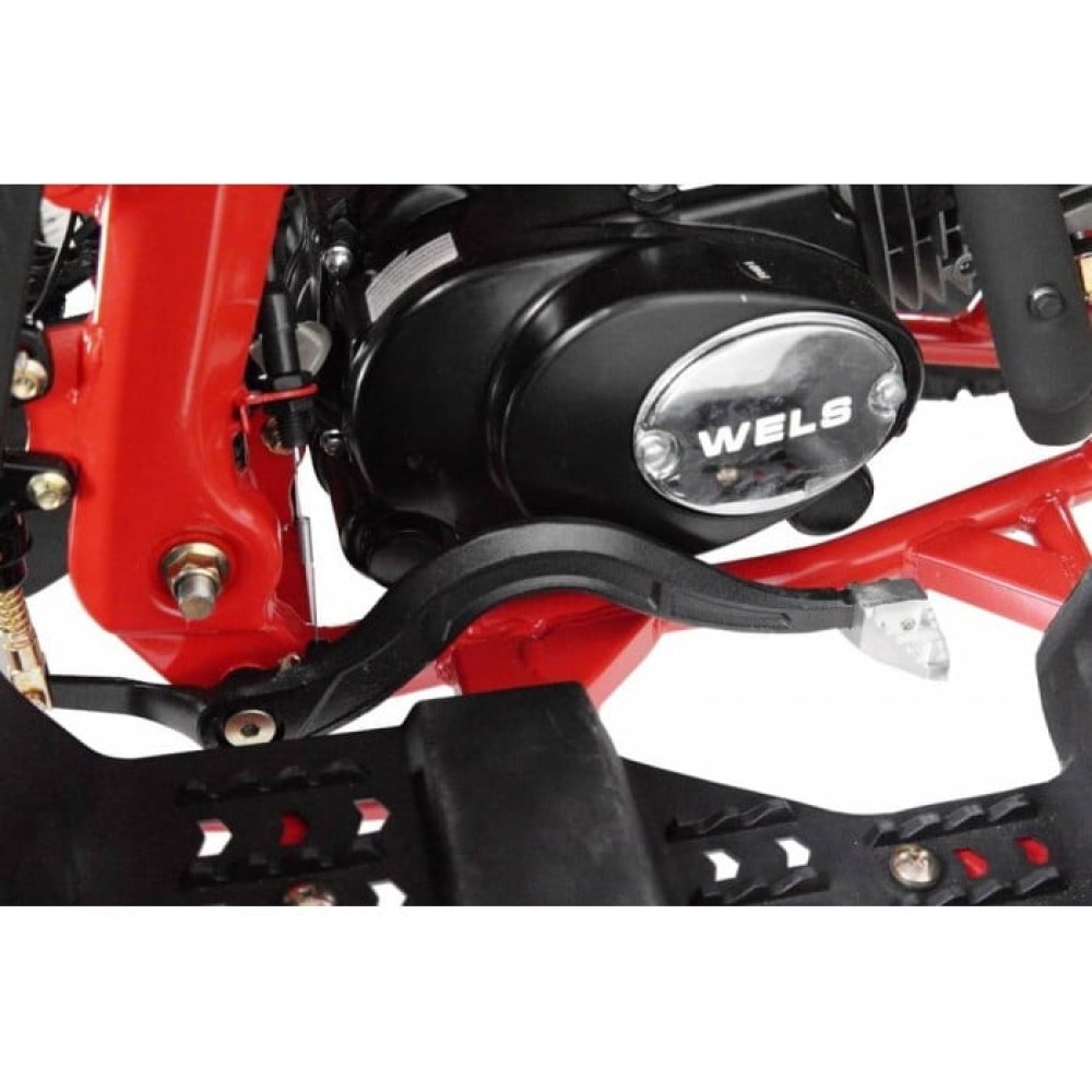 Квадроцикл WELS Thunder EVO LUX X 125