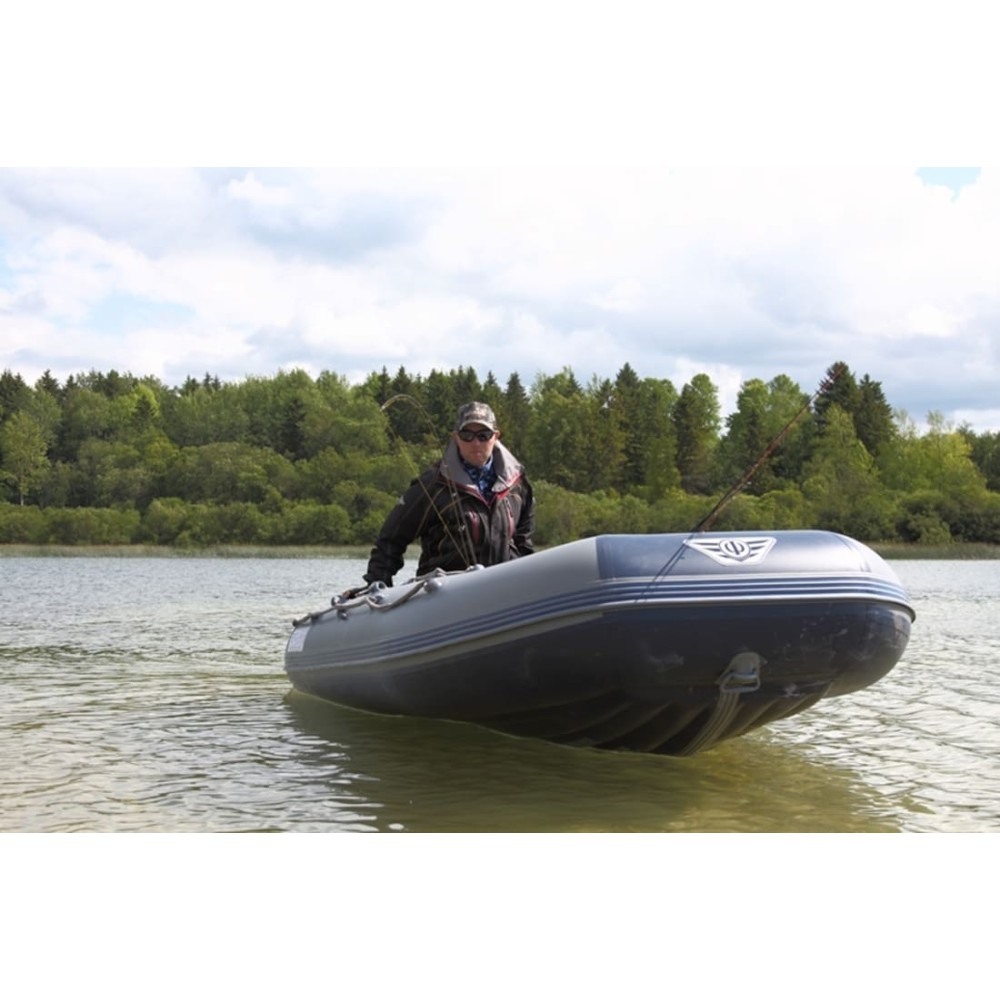 Лодка ПВХ ФЛАГМАН 380L