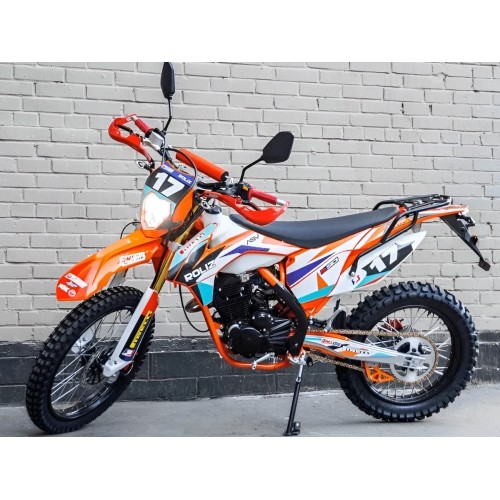 Мотоцикл кроссовый эндуро ROLIZ SPORT-007 YIN