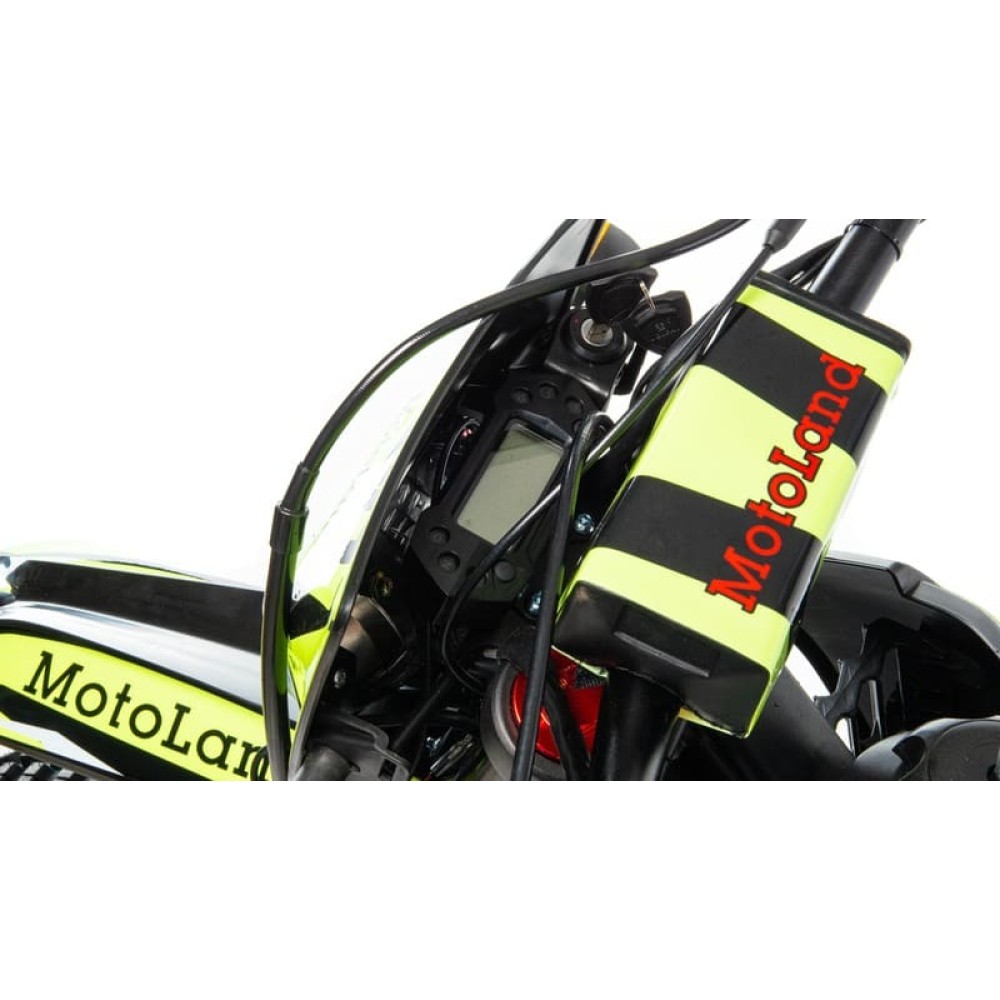 Мотоцикл кроссовый эндуро MOTOLAND X2 250