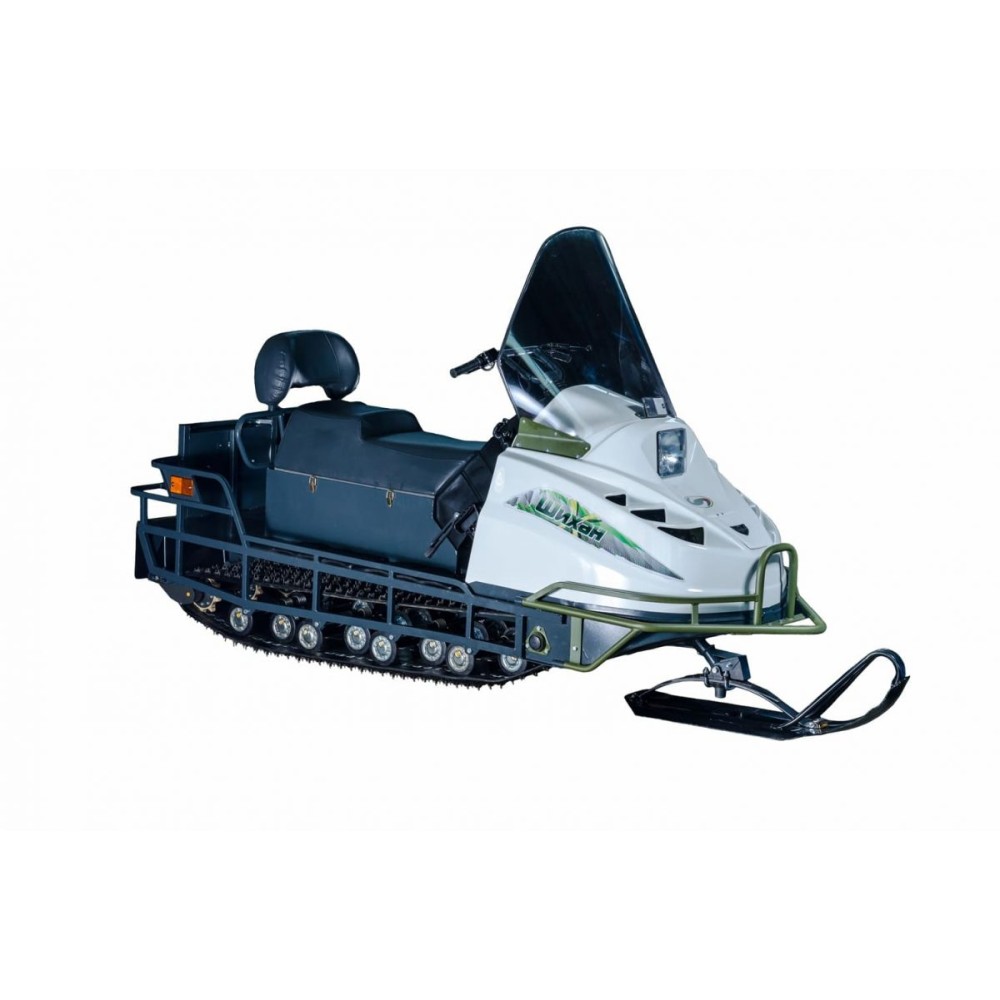 Снегоход ШИХАН Д-2; Д-2Е