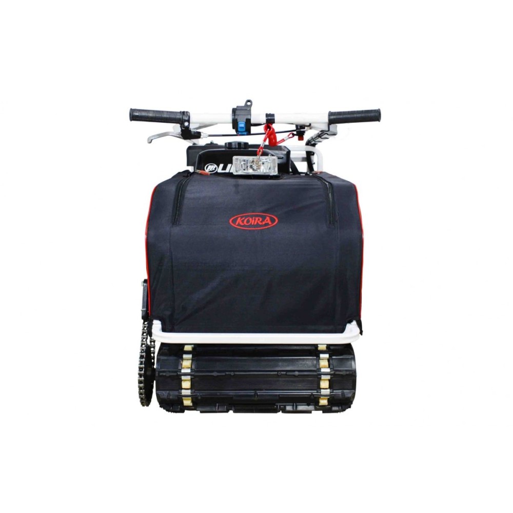 Мотобуксировщик KOIRA Богатырь Mini 15 Е