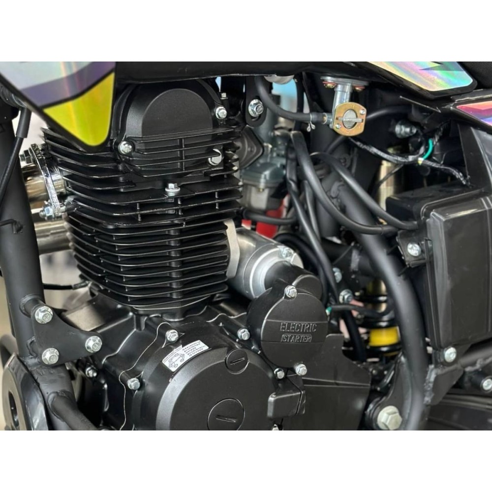 Мотоцикл кроссовый эндуро OXO Lite 250