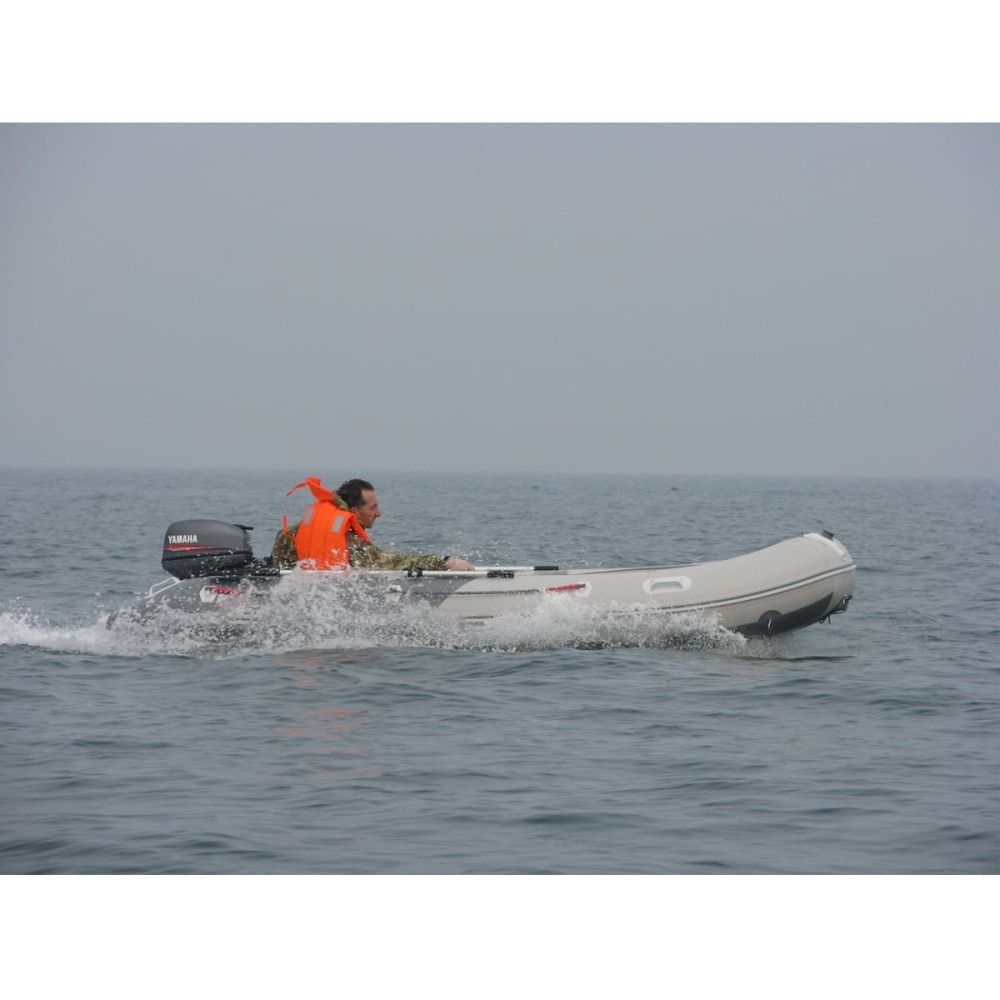 Лодка ПВХ BADGER Fishing Line 360 Pro AD