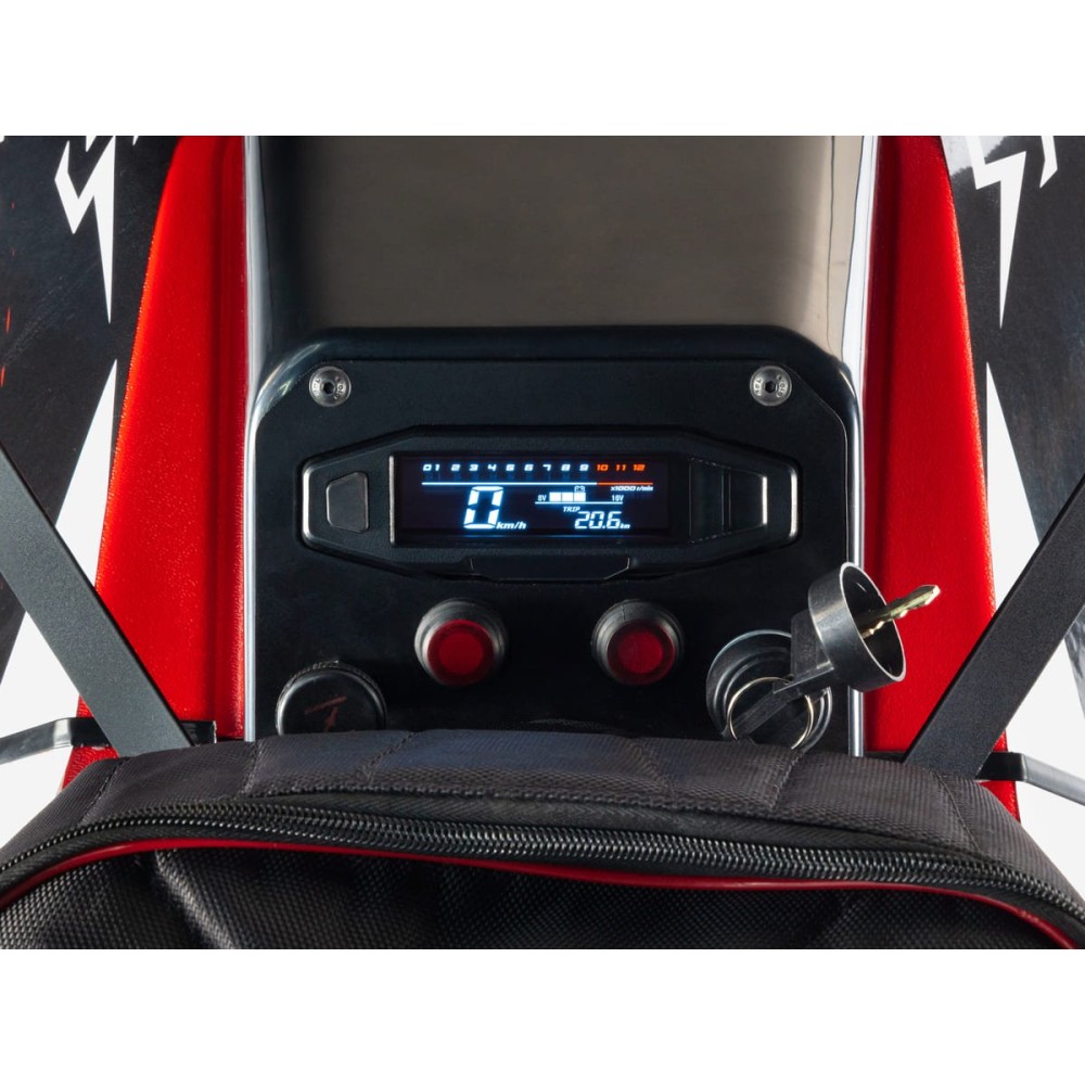 Снегоход SHARMAX Luxe SHP-680