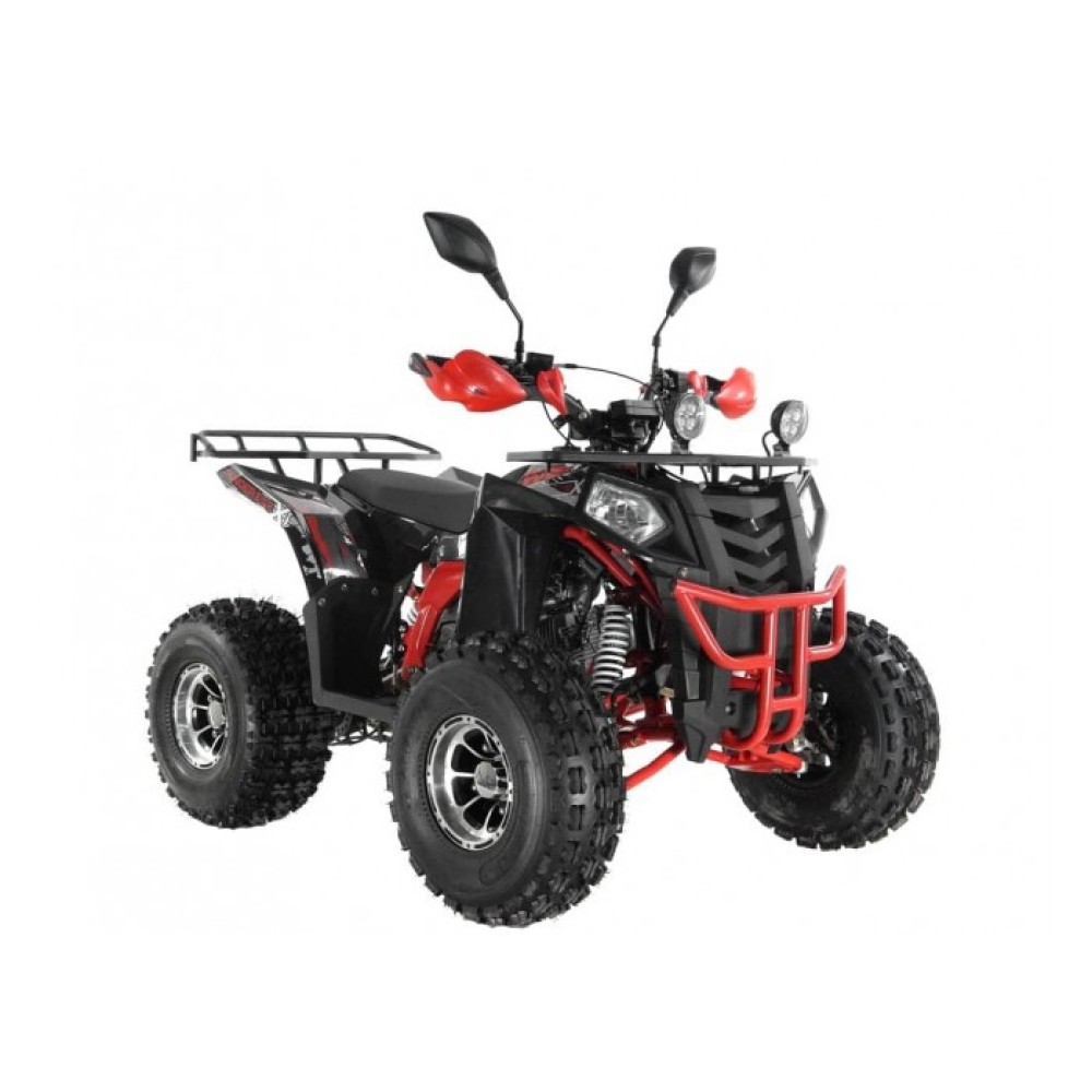 Квадроцикл WELS Thunder EVO LUX X 125