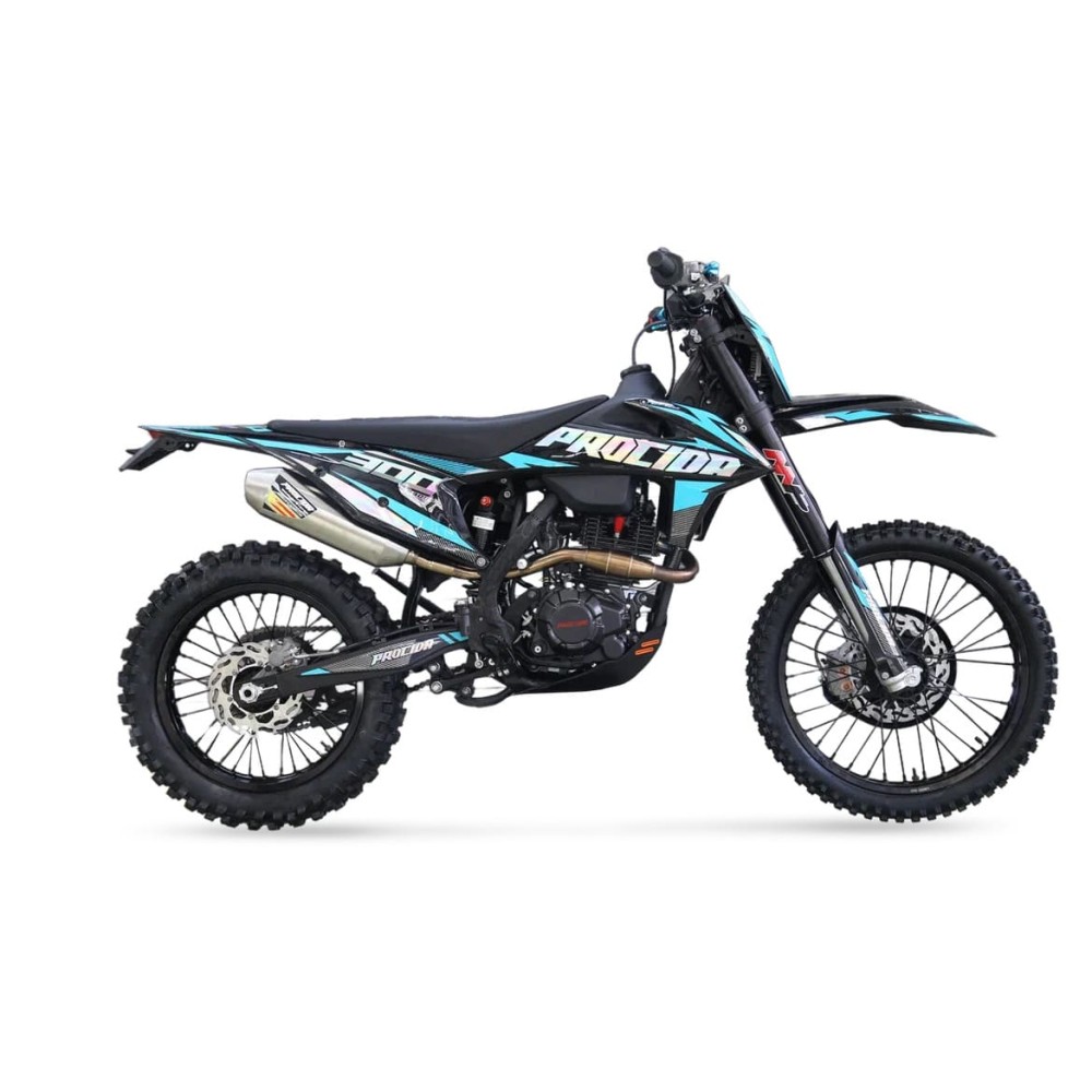 Мотоцикл PROCIDA K20 CB300F ENDURO