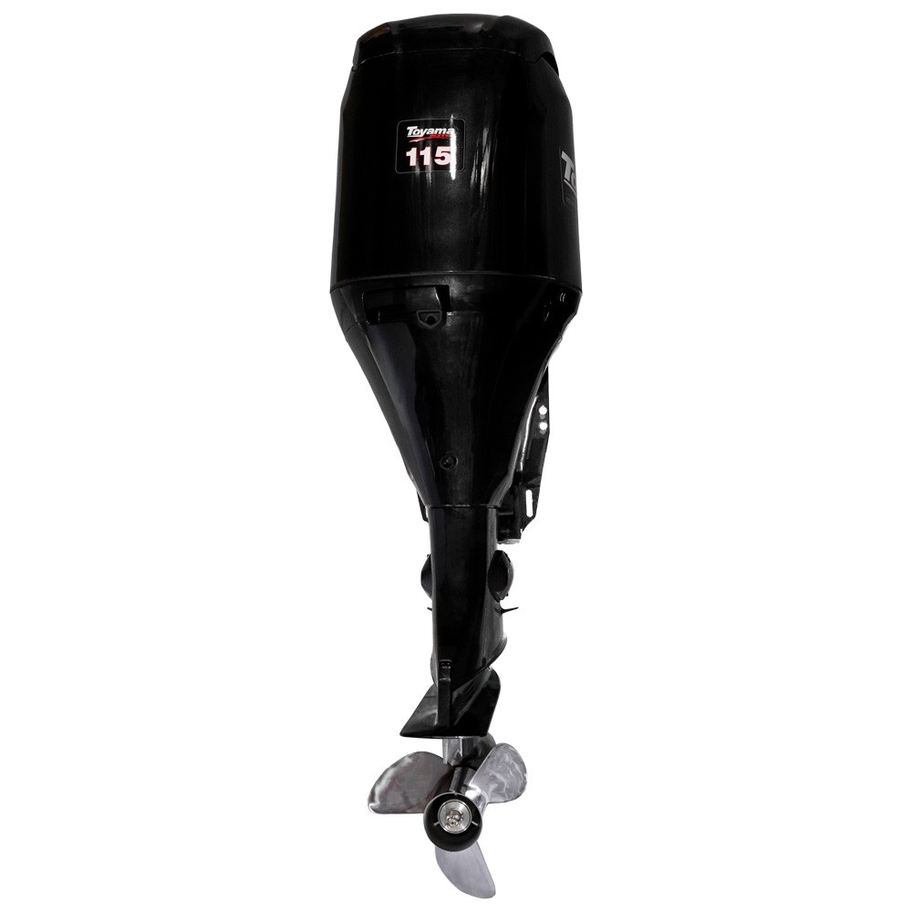 4х-тактный лодочный мотор TOYAMA F115FEX-T-EFI-L