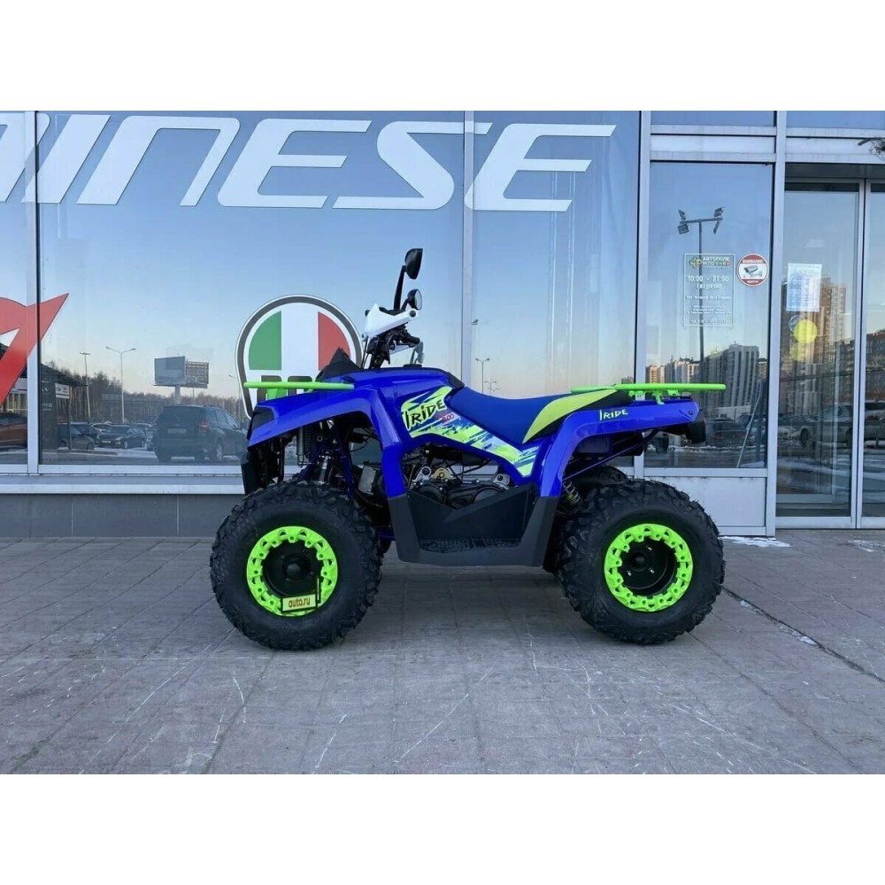 Квадроцикл IRIDE 200 ROVER