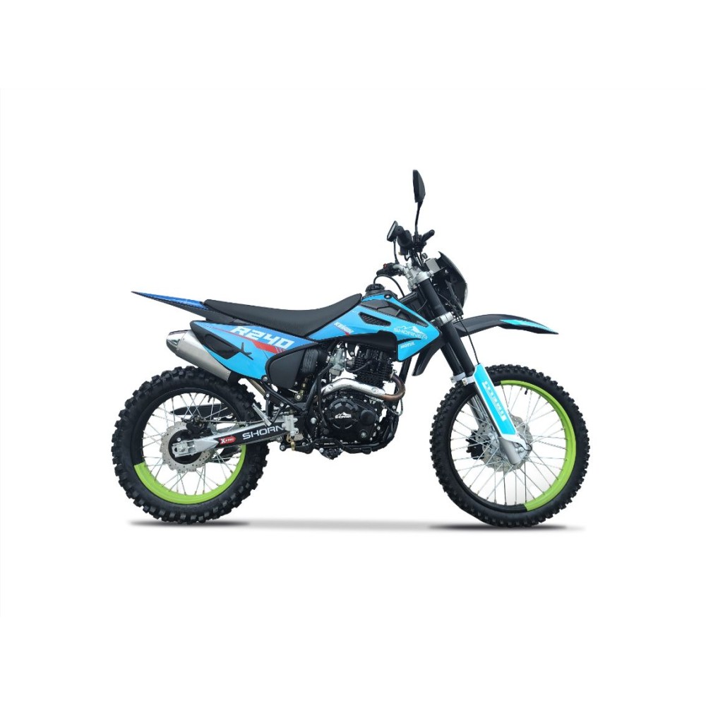 Мотоцикл кроссовый эндуро SHORNER R240